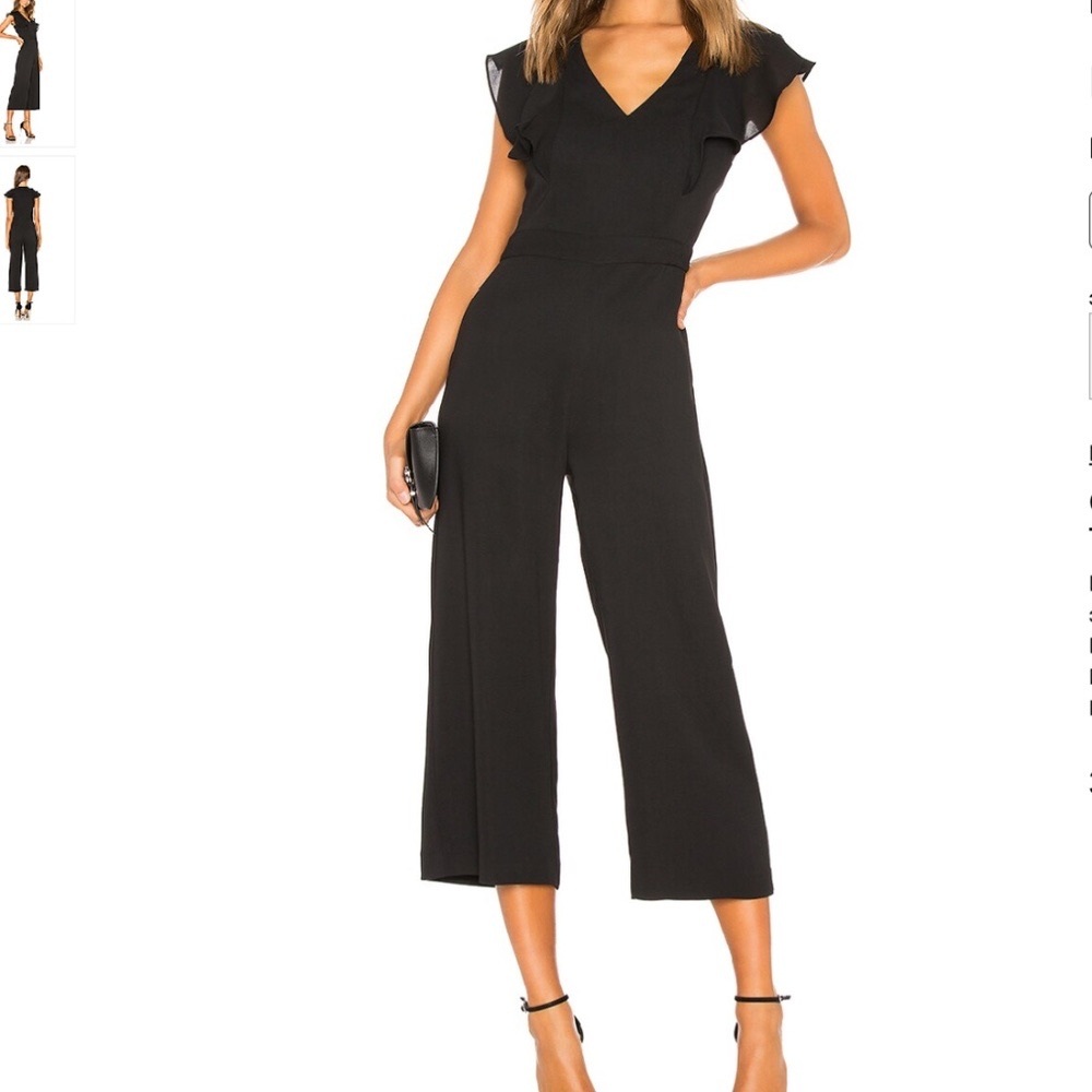 Parker Tommi jumpsuit small